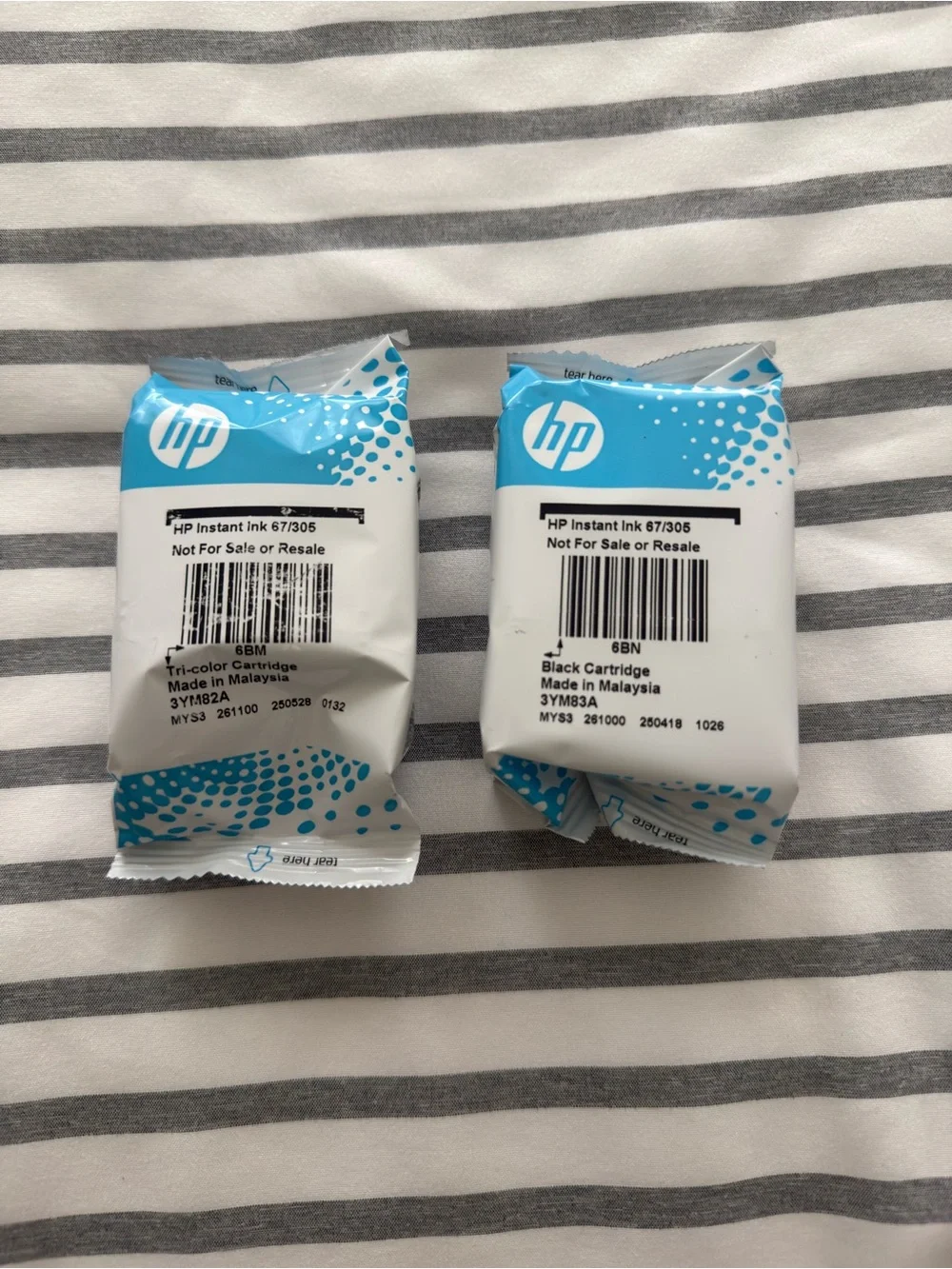 HP compact multifunction